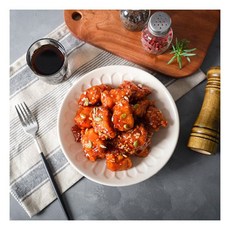 억만장자 명태치킨 속초중앙시장 맛집★ 닭강정(순살) 750g, 억만장자 명태치킨 속초중앙시장 맛집★ 닭강정(순살) 7