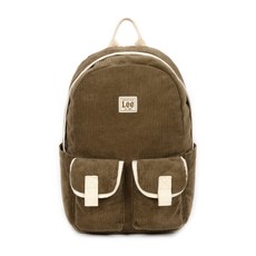 LEE 미니 올데이 백팩 카멜