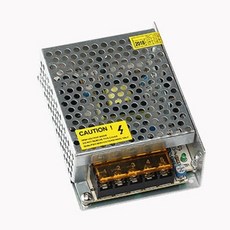 110/220V AC에서 DC 24V Led 변압기 3A SMPS 스위칭 전원 공급 장치 72W Led 드라이버, 13 25w, 01 100-240V, 01 5v