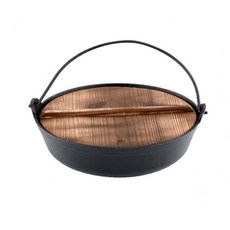 캠핑 주철 더치오븐 무쇠 전골냄비 세트 차박준비물 스튜 백패킹, 1개