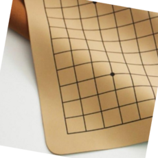 전통놀이 접이식 바둑판 매트, 바둑판 01636WT