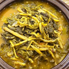 [국산]시래기된장조림 / 간편하게 먹는 고향의맛, 1세트, 1.5kg