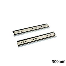 MDIY 3단볼레일 볼레일 서랍용 300mm 35mm 3단서랍장
