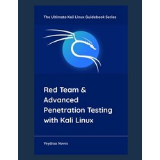 (영문도서)Red Team & Advanced Penetration Testing with Kali Linux Paperback, Independently Published, English, 9798271140020