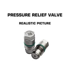 압력 제한 밸브 자동차 부품 커먼 레일 델파이 두산, 기본, 기본