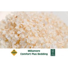 Milla More 美麗多 舒適型松木刨花 25L 高吸水性 高度除臭, 1個, 美麗多木刨花(大)【分裝200g】