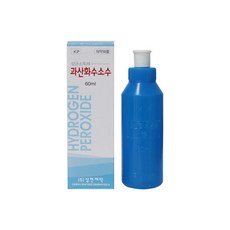삼현제약 과산화수소수, 1개