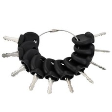 Tendparts 10피스 14607 점화 키 14603 14707 45501 5755124 8035807 JLG Bobcat Bomag Terex 포드 뉴 홀랜드 케이스 지게, Tendparts 10피스 14607 점화 키 1460