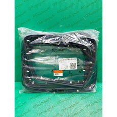 (汽車零件專家)原廠 FUSO 3.5T 堅達四期 車門橡皮 防水橡皮 車門防水橡皮 CW760980 CW760979, 1個, 左前駕駛座邊CW760979