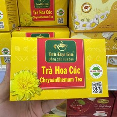 국화차 - tra hoa Cuc, 5개, 20개입, 1.5g