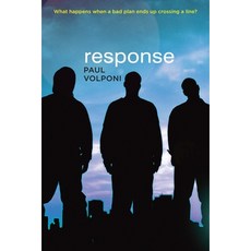 (영문도서) Response Paperback, Speak, English, 9780142416037