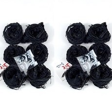 간편식 부드러운 또아리 미역 12뭉치, 12개, 35g
