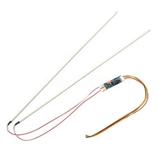 흰색 LED 조정 가능한 백라이트 업그레이드 키트 LED 조명 LED 모니터 LED 지원 17inch 19inch 22inch 490mm