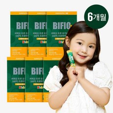 비피오 유기농 키즈 100억 프로바이오틱스 2g x 30포 (6개월), 3박스, 30회분