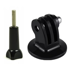 체리스팟 액션캠 삼각대 어댑터 마운트 GoPro 호환 변환홀더, 1개