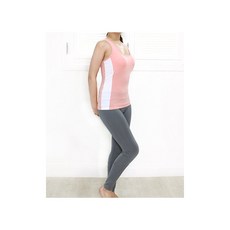 패션스타트 패턴인 P325 Joggins suit 여성 요가복 Set 옷 패턴 도안 옷본 여성복, 1개, 혼합