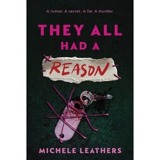 (영문도서)They All Had a Reason Paperback, Sourcebooks Fire, English, 9781464260223