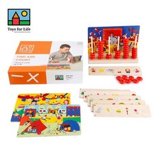 에듀코 몇 개인지 찾아 보세요 수학완구, 1개