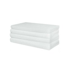 여과스폰지 수족관 필터 박테리아 어항 탱크 스펀지, 1개