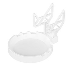 手把架 手把支架 耳機架 展示架 支架 放置架 收納架 通用PS5 PS4 Switch Pro XBOXgacq2o, 白+手柄支架, 1個