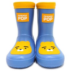 프렌즈팝 장화 [솔리드 라이언-30001]