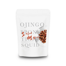바삭 롱다리 오징어뻥튀기 장족깡, 2개, 100g
