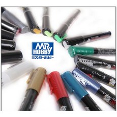 MR.HOBBY 鋼彈麥克筆, 1個