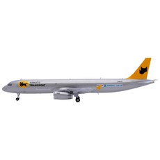 RBF絕版 JC 金屬 1:200 Yamato Transport A321P2F JA81Y LH2468 飛機模型, 詳見包裝