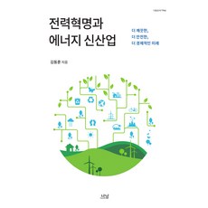 Nanam 電力革命與能源新產業：更乾淨 更安全 更經濟的未來, 金東勳