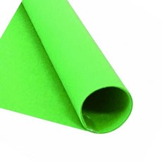 온가지사 칼라펠트 롤 접착 529H 진연두 60x230cm 롤 1개입 교실환경미화, 1개