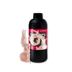 原廠PHROZEN普羅森 4K模型樹脂 - 湖水粉肌 (1KG裝) 3D列印耗材, 1個