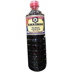 기꼬만 간장 일본 1L 양조간장, 1개