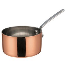 WINCO 미니 소스 팬 구리