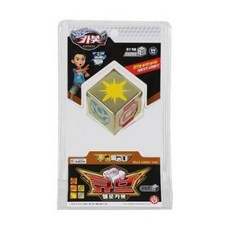 헬로카봇 황금특공대 큐브 X2, 단일/상품