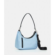 Mandarina Duck Hunter Small shoulder bag VCT25 Skyway&black
