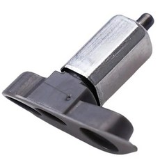 미니 프로 수리용 예비 부품 전면 축 드론 교체, 1개, 기본