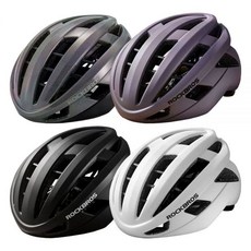 락브로스 자전거헬멧 로드 엠티비 킥보드 항균패드 자석버클 LK-11 299417, LK-11 매트퍼플 M