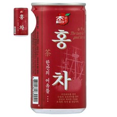 홍차 대일 참맑은 30캔 175ml, 본상품