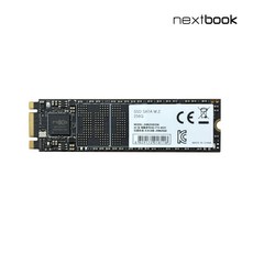 넥스트북 M.2 SATA SSD 메모리 512GB, NEXTBOOK M.2 SATA SSD