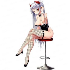 레인 애니메이션 스티커 홈 장식 자동차 컴퓨터 케이스 데칼, 1개, 22. CE 211