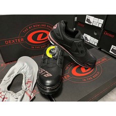 Dexter SST8 Power-Frame Boa 保齡球鞋 女鞋尺寸 JP23-26.5, 1個, JP26/US9.5