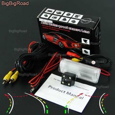 자동차 지능형 다이나믹 트랙 후방 카메라 야간 투시경 방수, 1. Ordinary, A. 12v