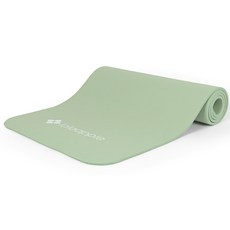 라라애플 NBR 요가매트, 릴렉스그린, 1개