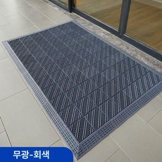 바닥매트 건물입구 발판 조립식 현관매트 발매트 건물 흙