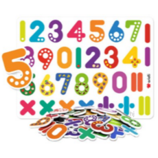 아리아띠 숫자 자석퍼즐, 3개, 30피스