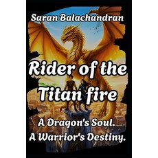 (英文圖書)Rider of the Titan fire 平裝版, Independently Published, 英文