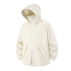 台灣出貨 夏季薄款冰絲防曬外套 戶外涼感防曬衣 UPF50連帽防紫外線外套 騎車涼感防曬衣