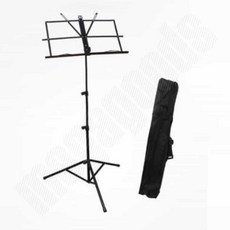 휴대용 악보대 휴대용보면대 교회보면대, 휴대용 악보보면대(가방포함)