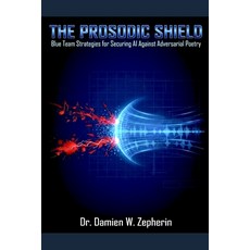 (영문도서)The Prosodic Shield: Blue Team Strategies for Securing AI Against Adversarial Po... Paperback, Independently Published, English, 9798243590822