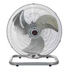 金展輝 18吋擺頭工業扇地扇 A-1801 鋁製扇葉 強風 立扇 地扇